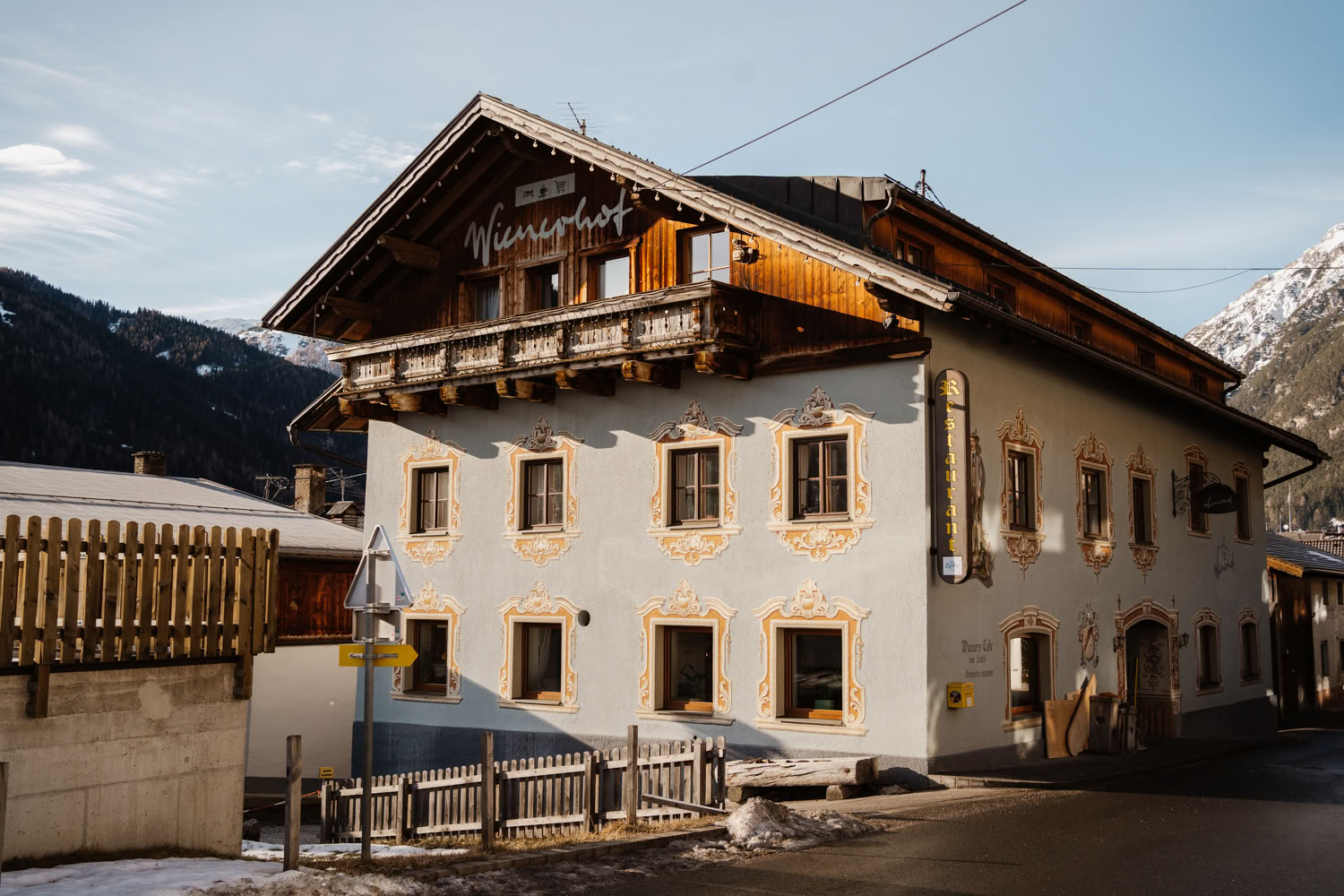Boutique B&B Gourmet Wienerhof