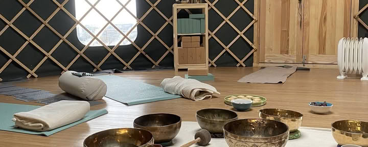 La Yurta dello Yoga
