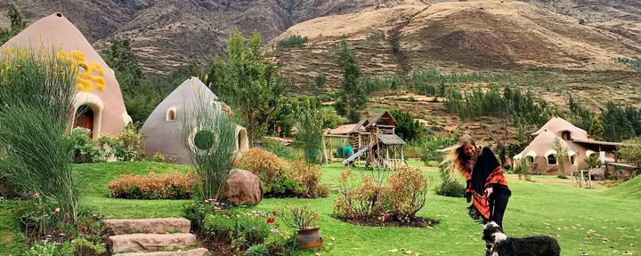 Tribù della Valle Sacra | Casa dell’Ayahuasca