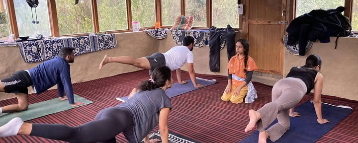 Devritti Yoga e Wellness Pvt. Ltd.