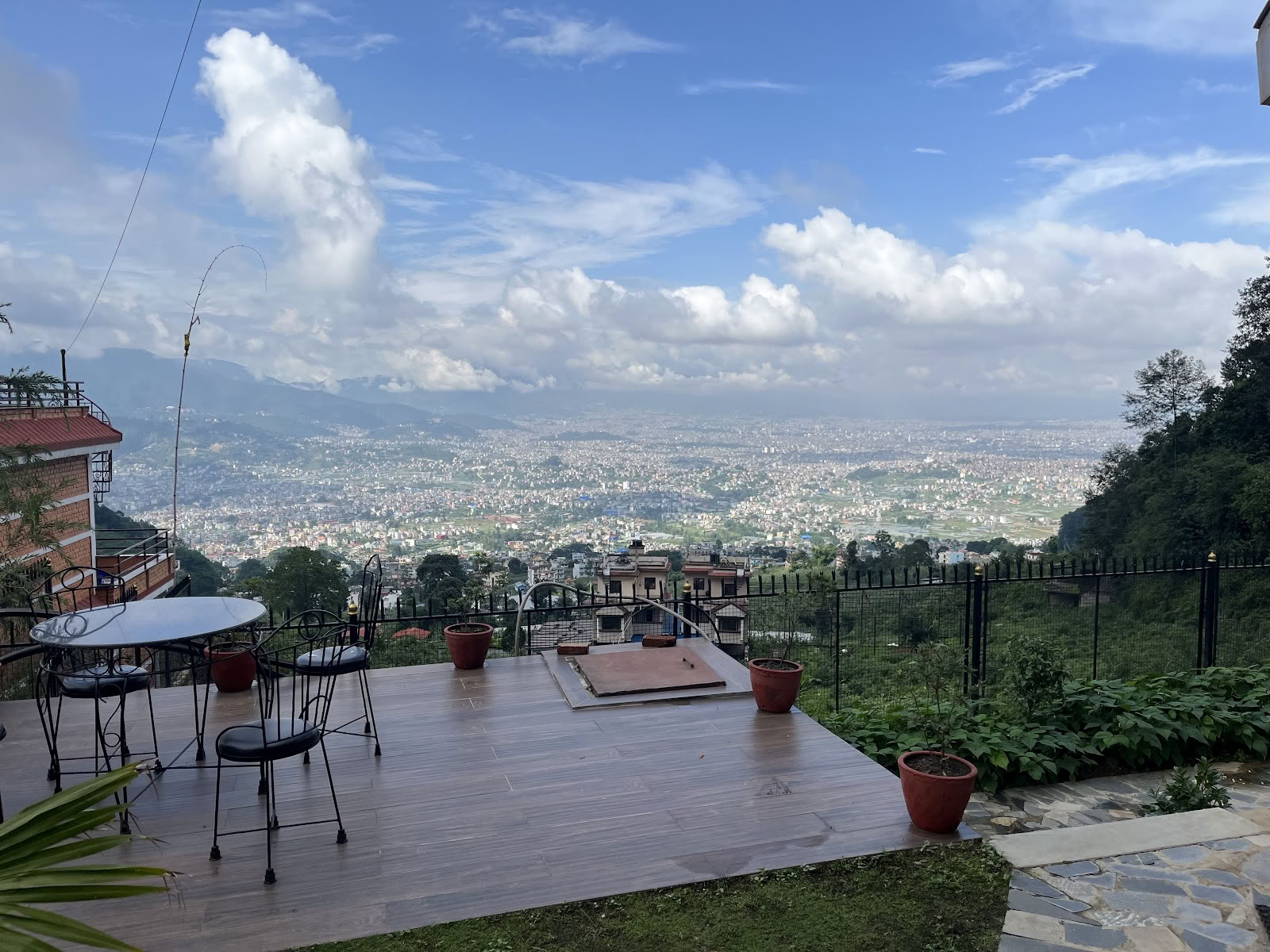 Ritiro di yoga Mandala - Chandragiri, Nepal