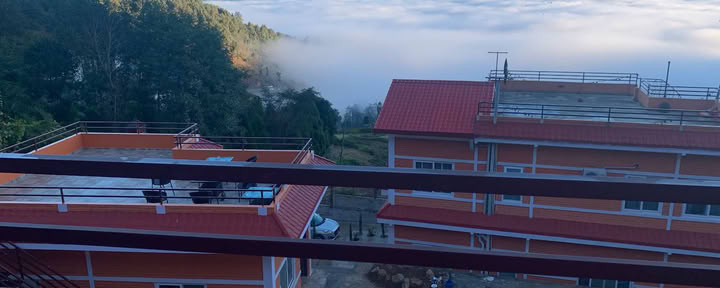 Ritiro di yoga Mandala - Chandragiri, Nepal