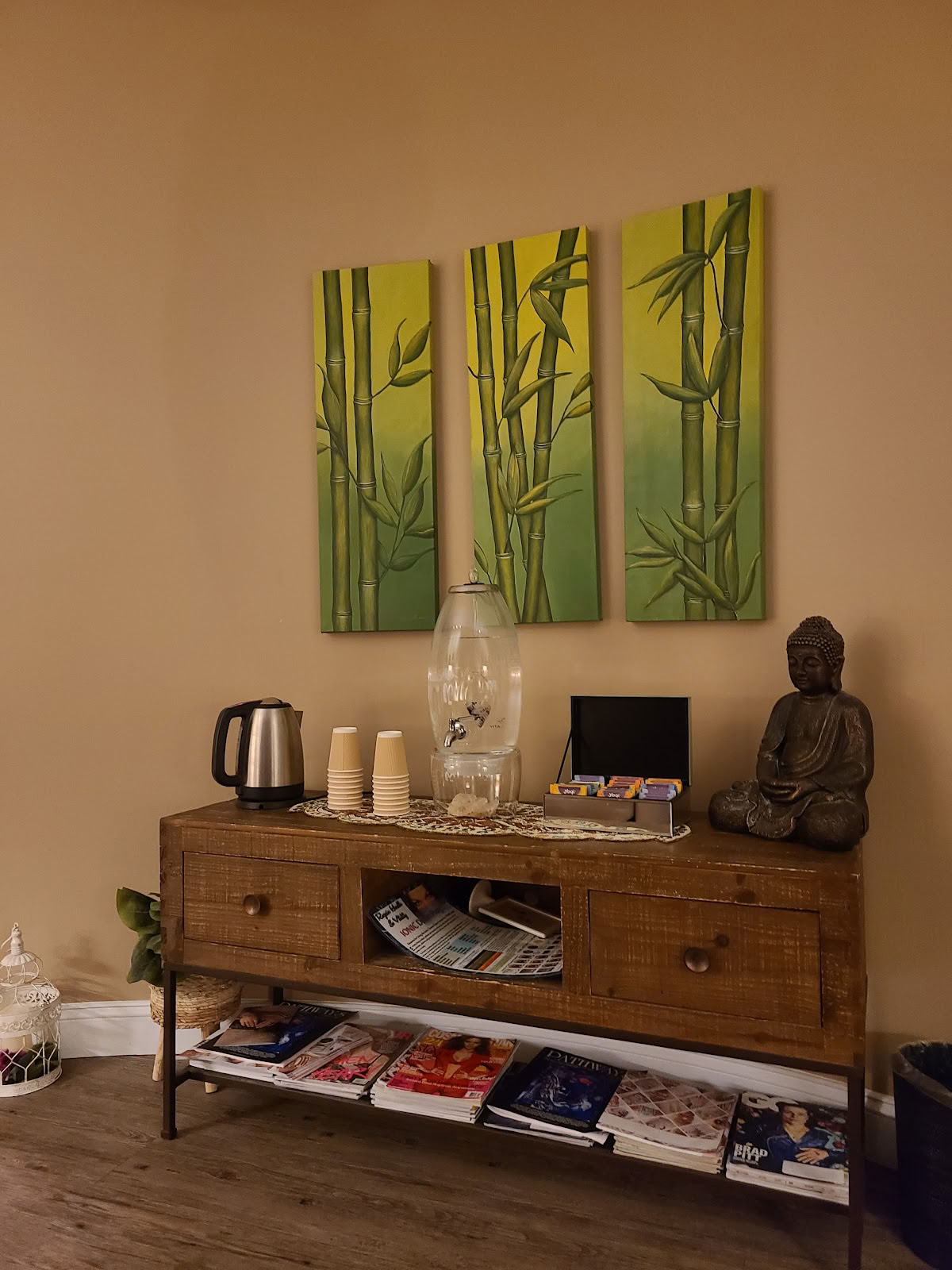 Centro Benessere Mystic Flow