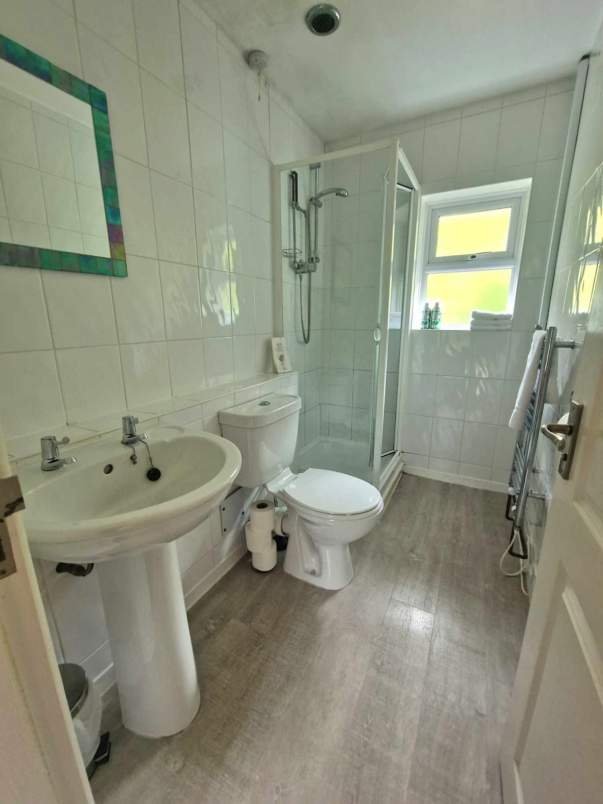 Lodge di montagna di Snowdonia