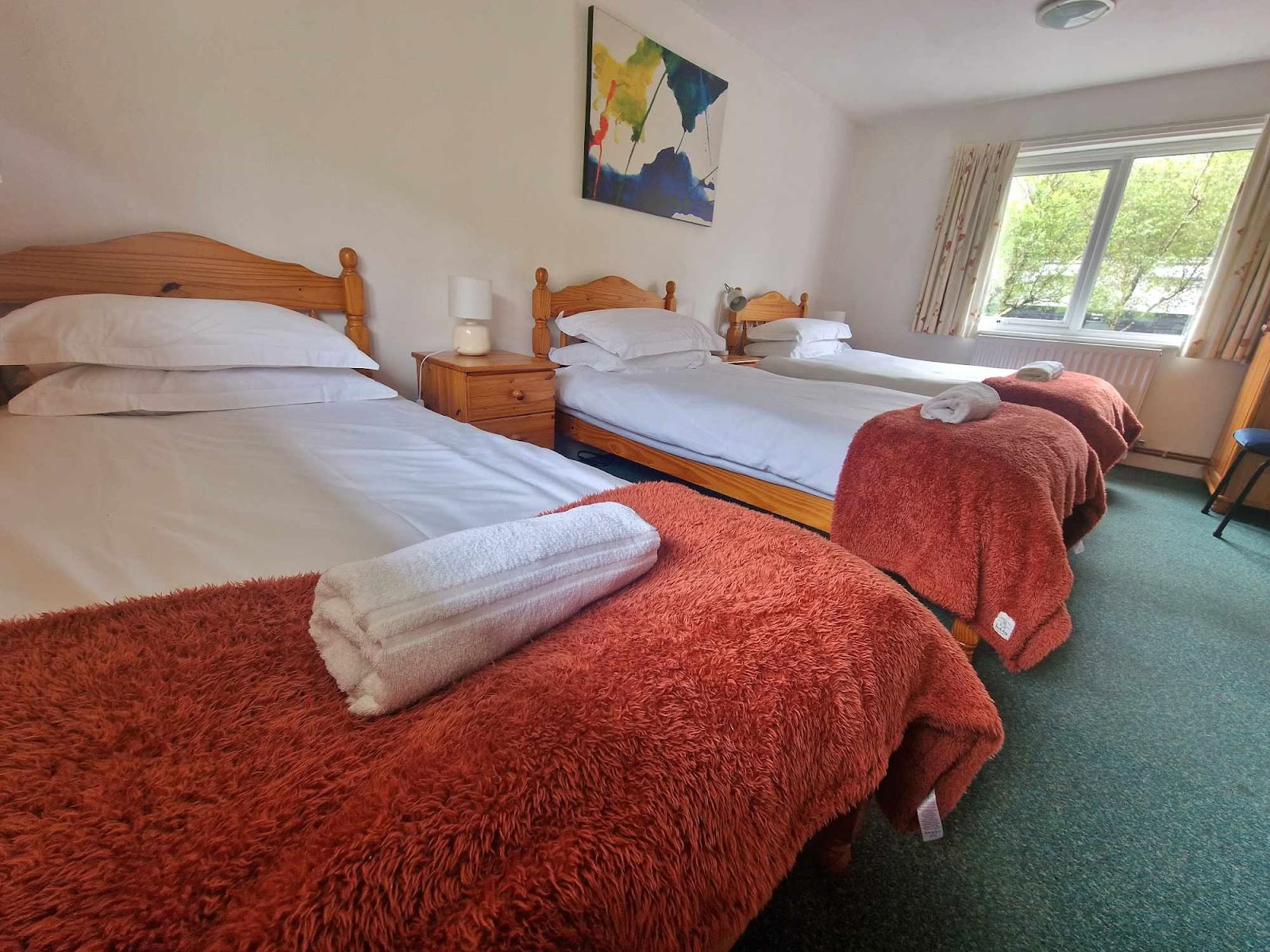 Lodge di montagna di Snowdonia
