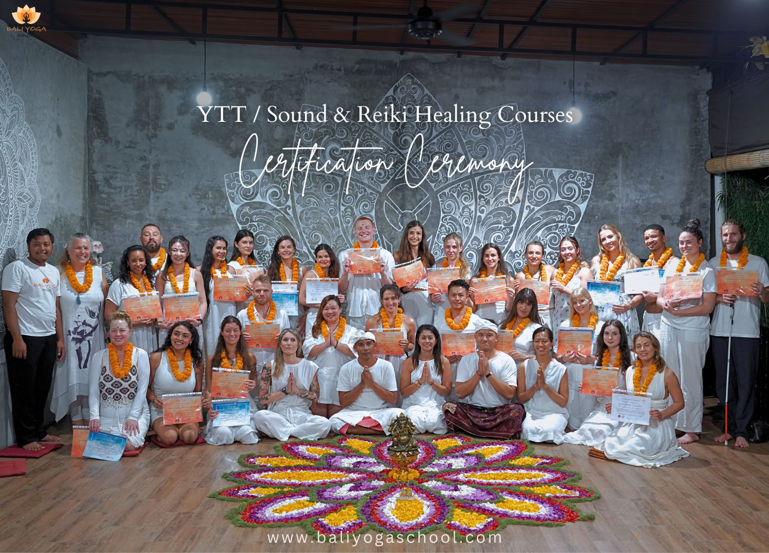 Scuola di Yoga di Bali