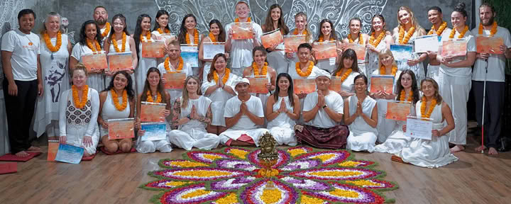 Scuola di Yoga di Bali