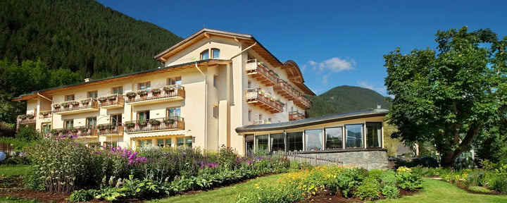 Strandhotel am Weissensee
