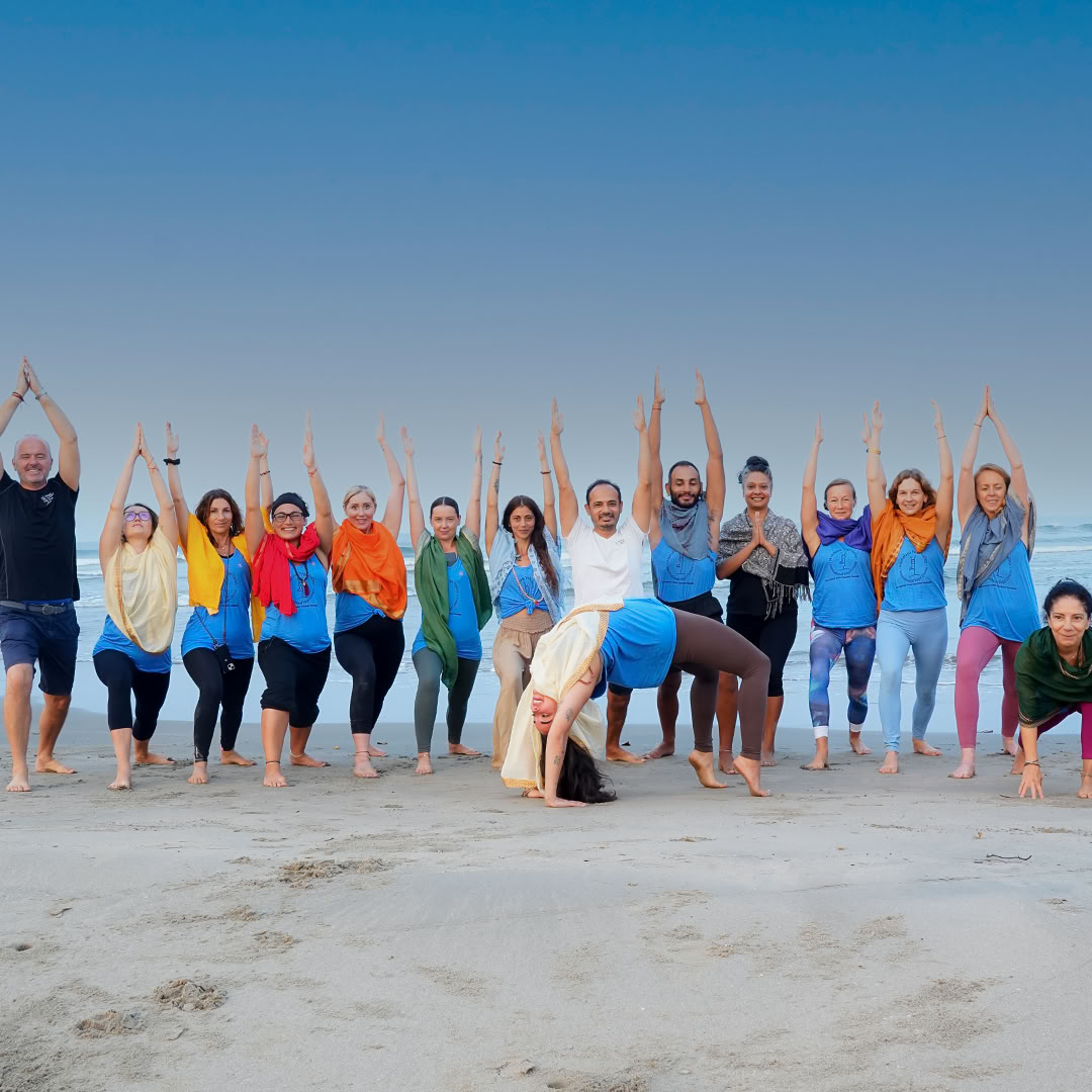 Himalaya Yoga Valley Goa - Formazione per insegnanti di yoga, India