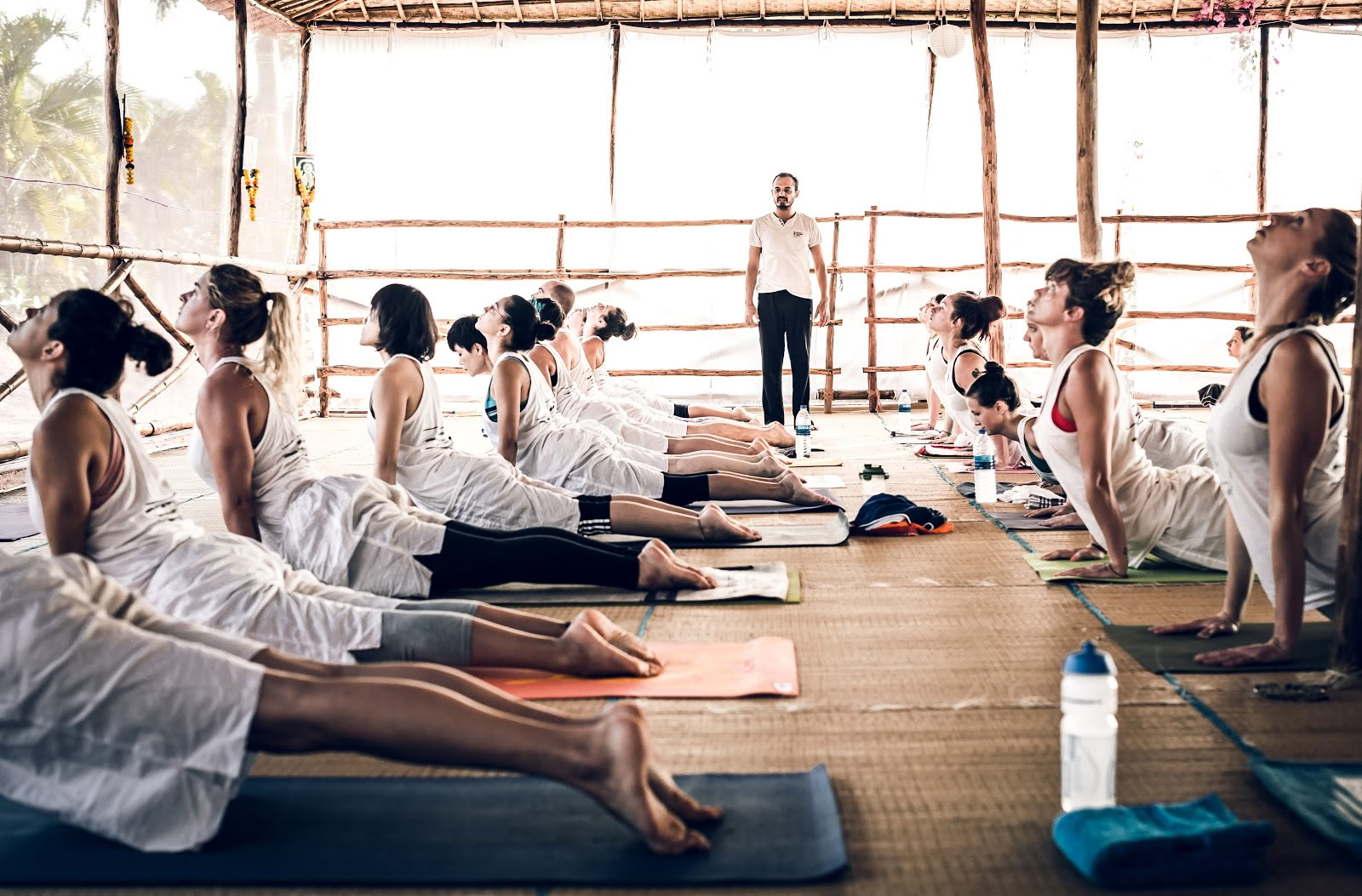 Himalaya Yoga Valley Goa - Formazione per insegnanti di yoga, India