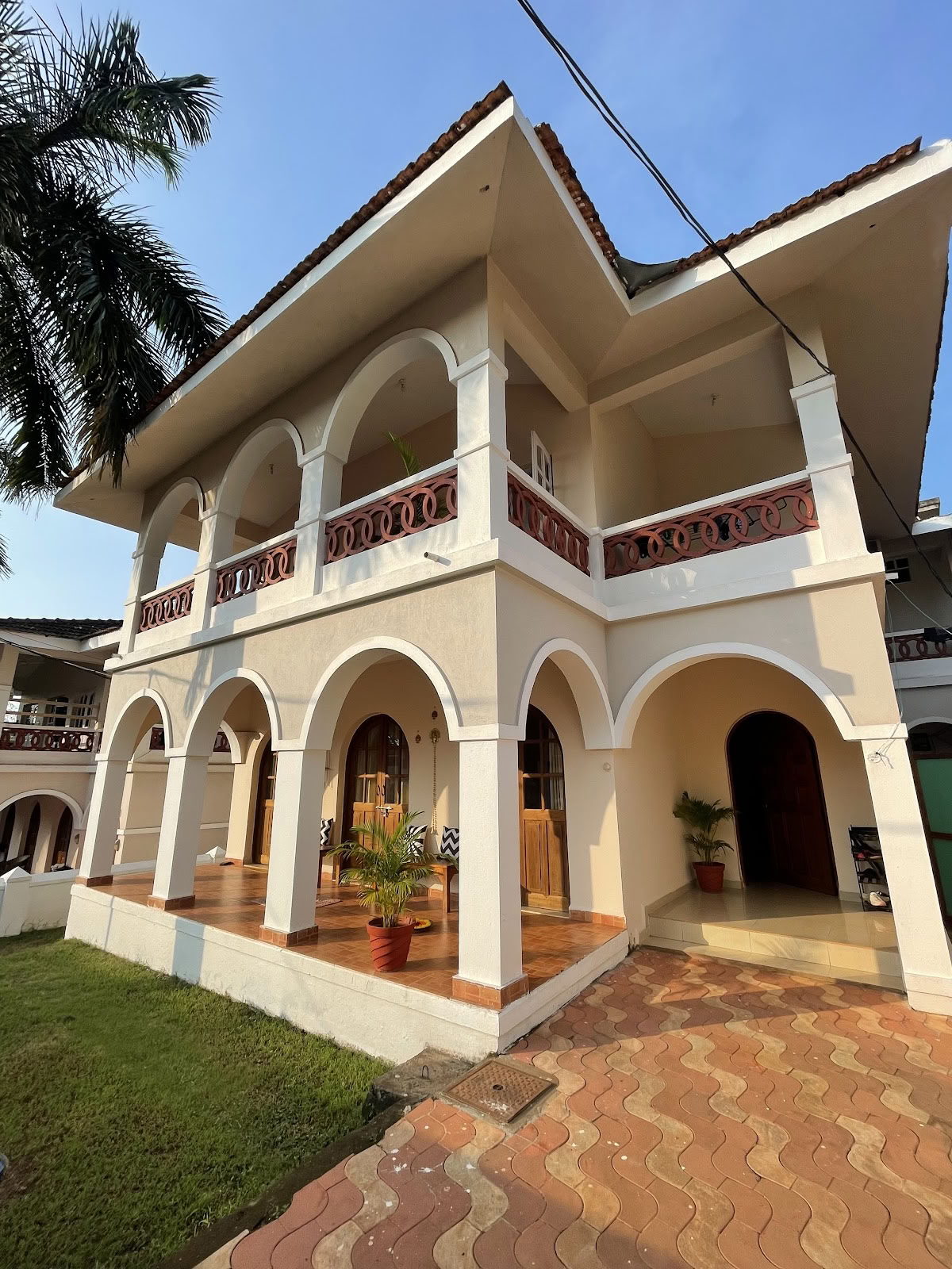 Himalaya Yoga Valley Goa - Formazione per insegnanti di yoga, India
