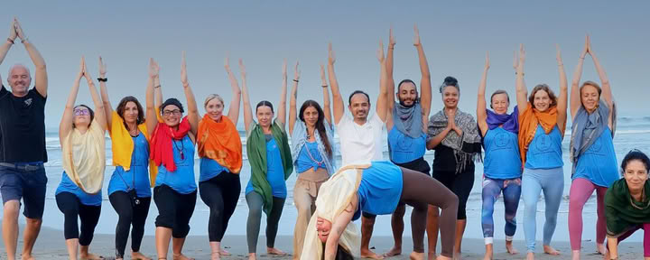 Himalaya Yoga Valley Goa - Formazione per insegnanti di yoga, India