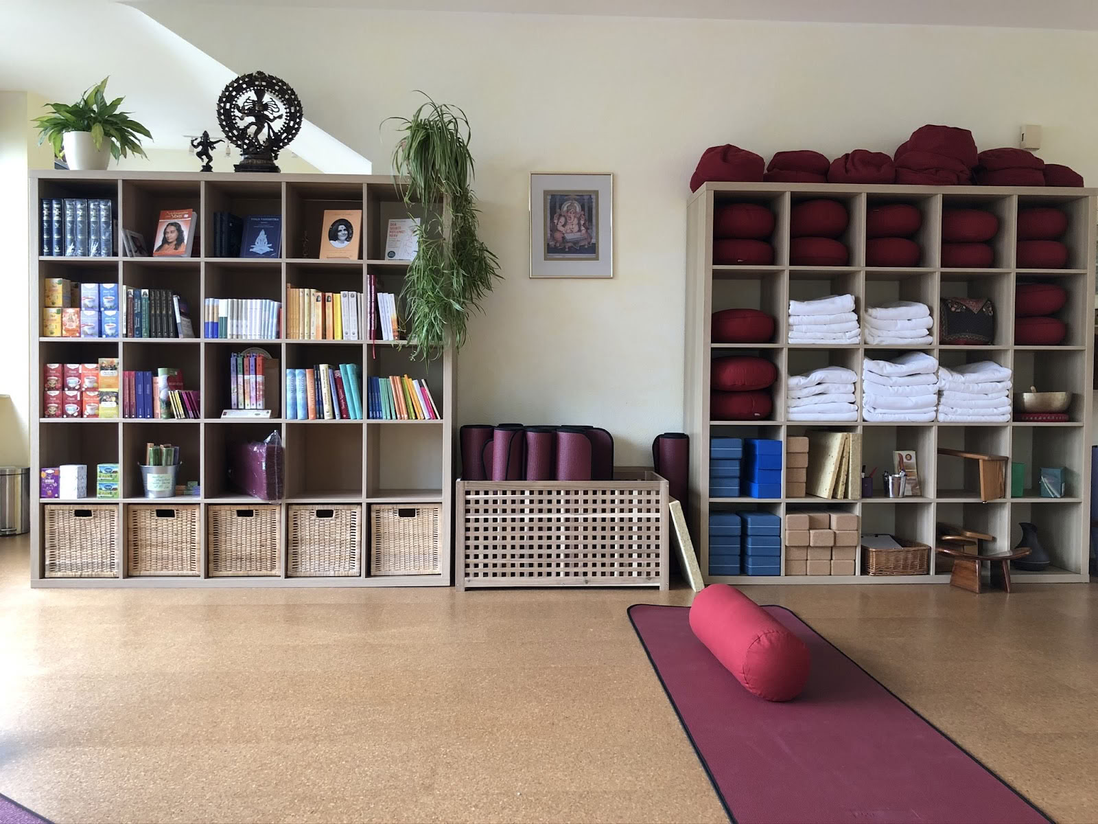 Yoga Samiti - Yoga a Überlingen sul Lago di Costanza
