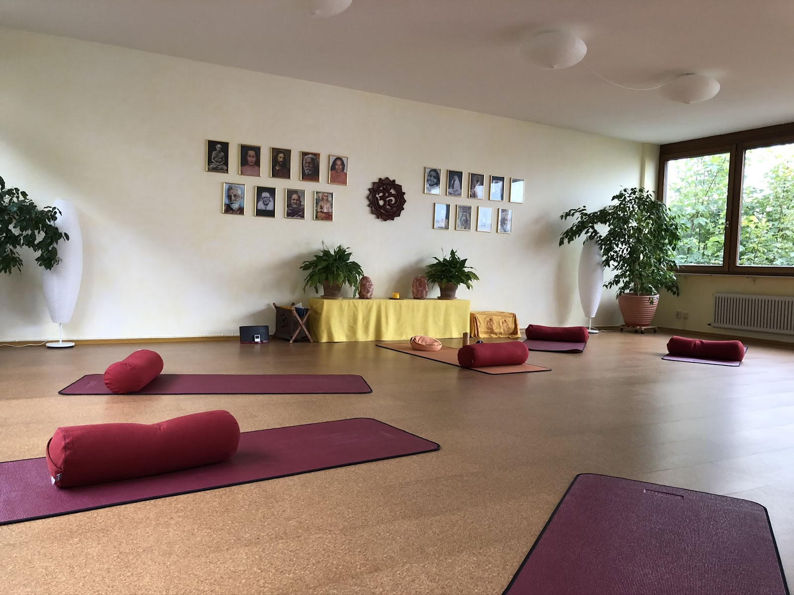 Yoga Samiti - Yoga a Überlingen sul Lago di Costanza