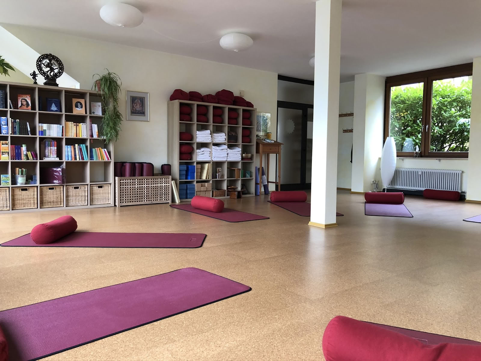 Yoga Samiti - Yoga a Überlingen sul Lago di Costanza