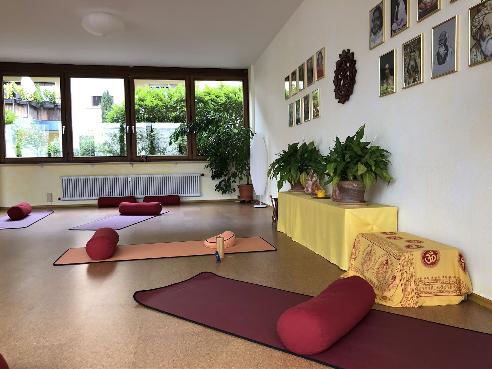 Yoga Samiti - Yoga a Überlingen sul Lago di Costanza