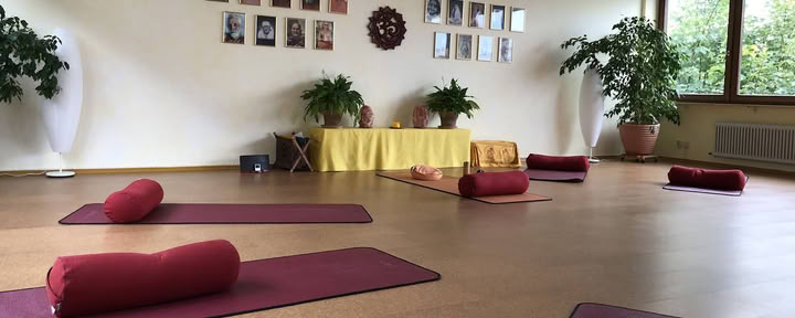 Yoga Samiti - Yoga a Überlingen sul Lago di Costanza