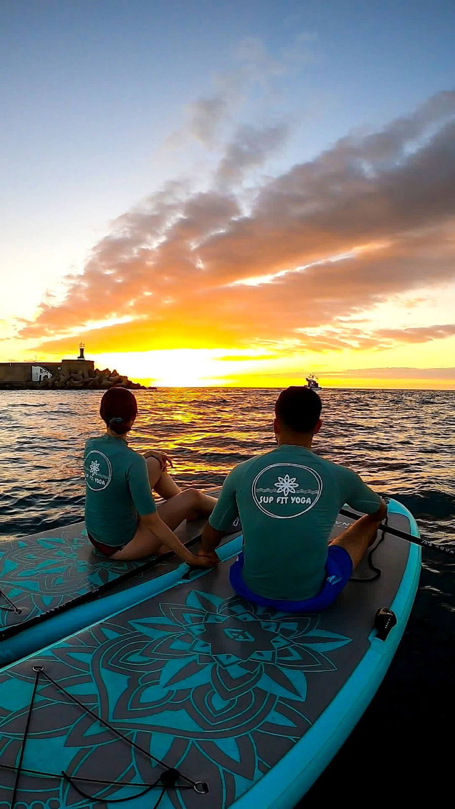 SUP FIT YOGA – Paddle Surf, SUP Yoga e Ritiri di Yoga a Gran Canaria