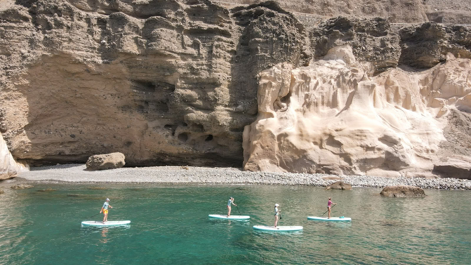 SUP FIT YOGA – Paddle Surf, SUP Yoga e Ritiri di Yoga a Gran Canaria