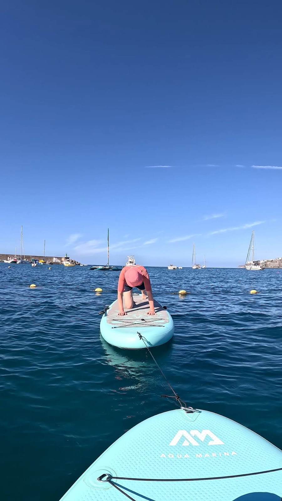 SUP FIT YOGA – Paddle Surf, SUP Yoga e Ritiri di Yoga a Gran Canaria