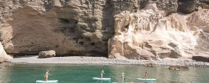 SUP FIT YOGA – Paddle Surf, SUP Yoga e Ritiri di Yoga a Gran Canaria