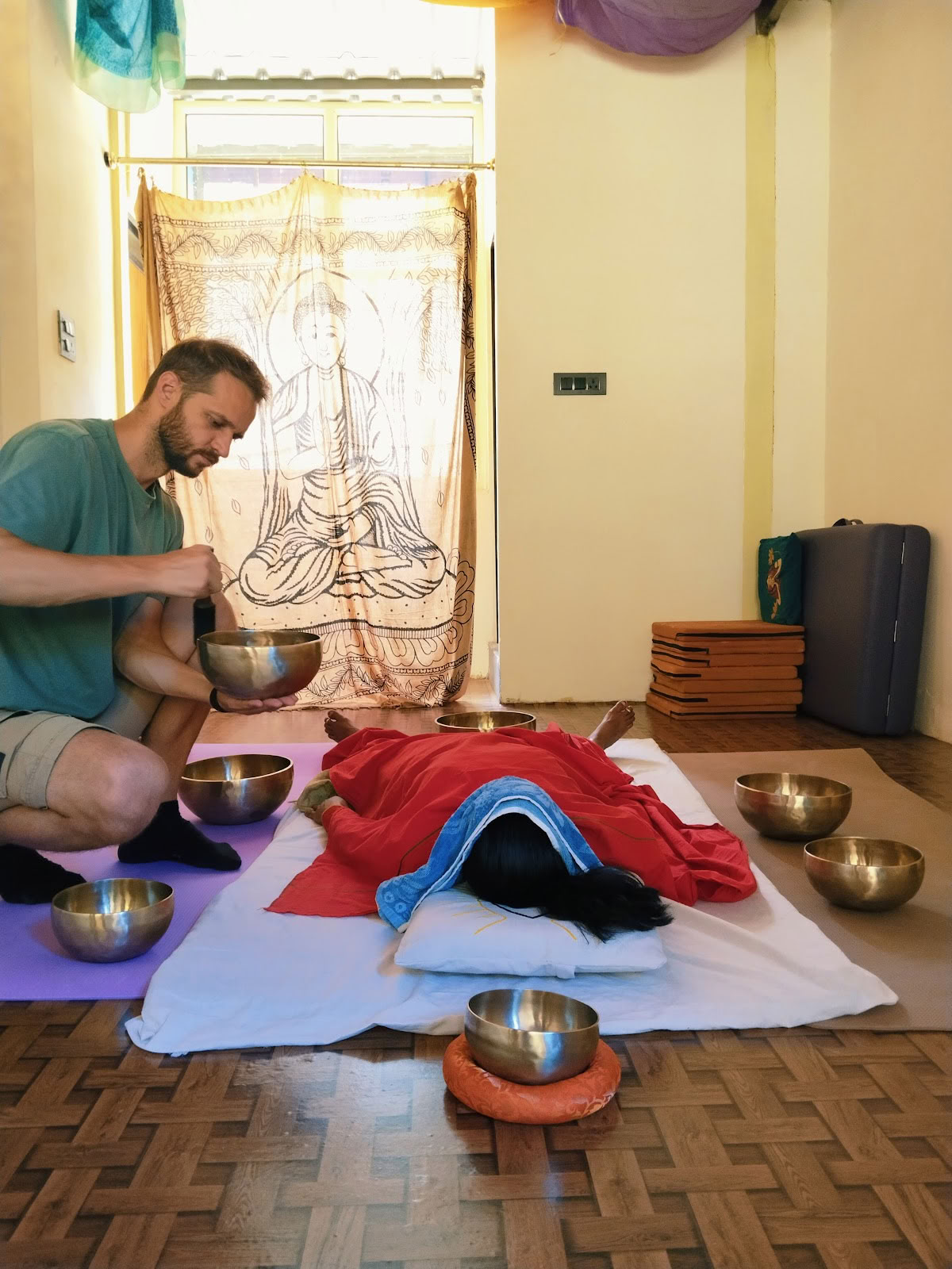 Yoga Olistico Braham Health