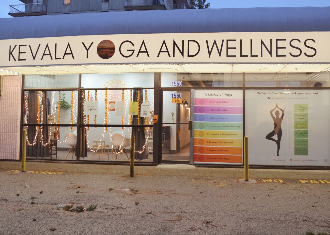 Kevala Yoga e Benessere