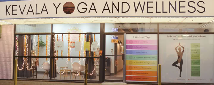 Kevala Yoga e Benessere