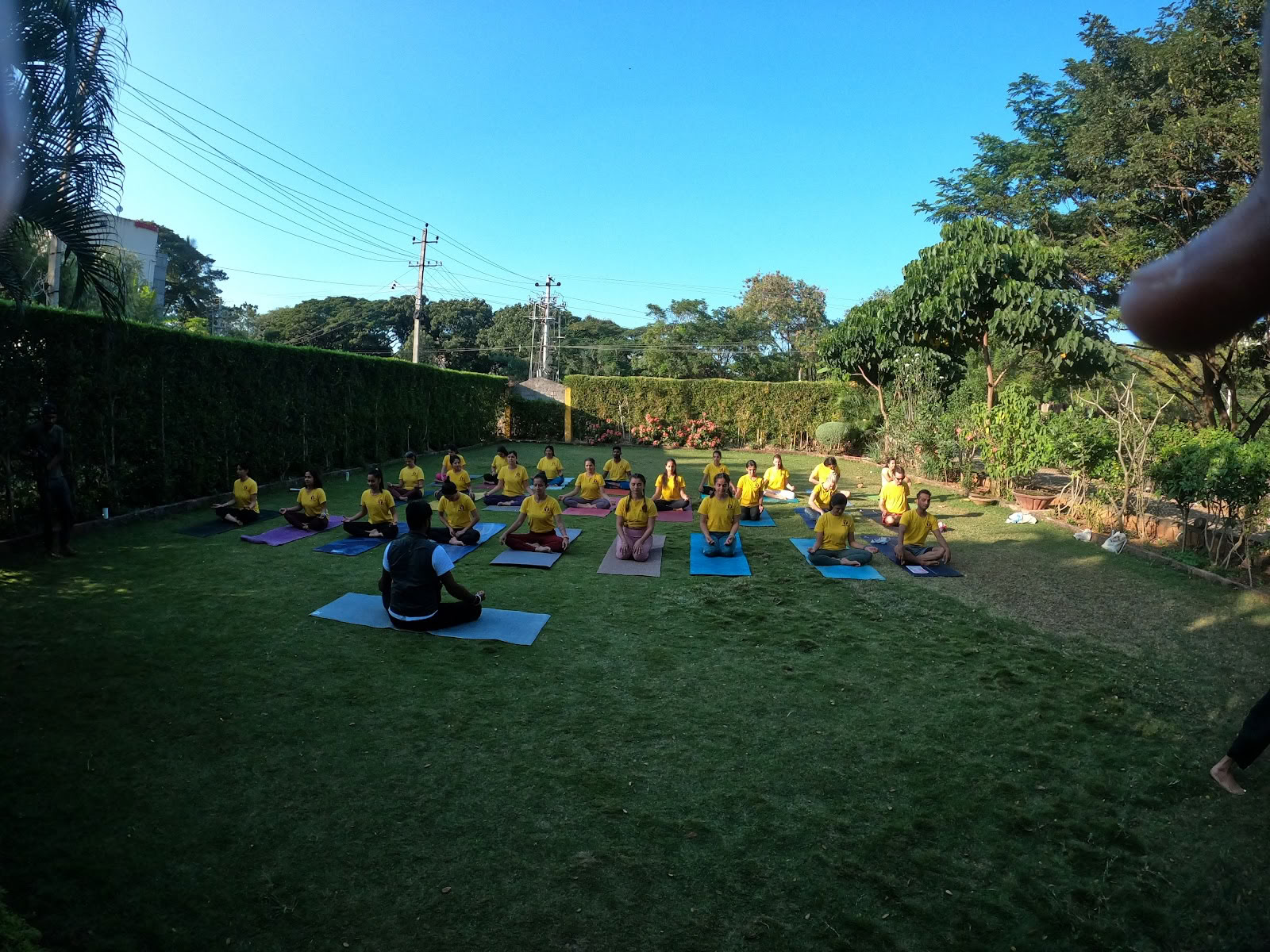 Bharatha Yoga Shala | Scuola di formazione insegnanti di Ashtanga Yoga Mysore