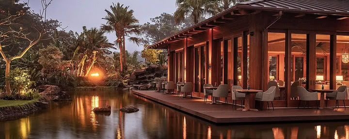 Sensei Lanai, un resort Four Seasons