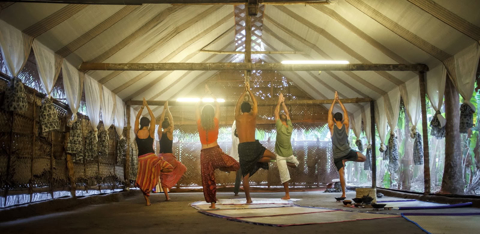 Ritiro di Yoga Agnihotra