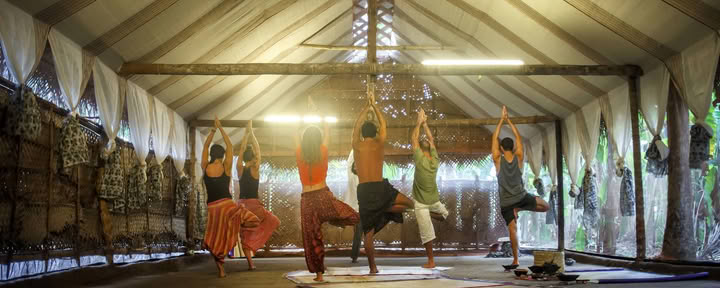 Ritiro di Yoga Agnihotra