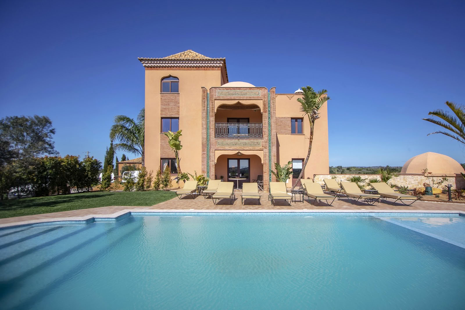 Al Karob - Villa Boutique di Yoga