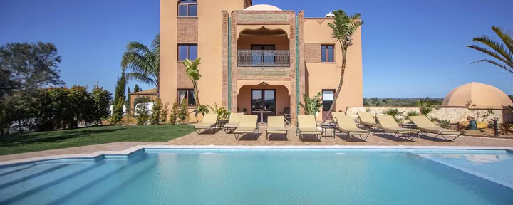 Al Karob - Villa Boutique di Yoga