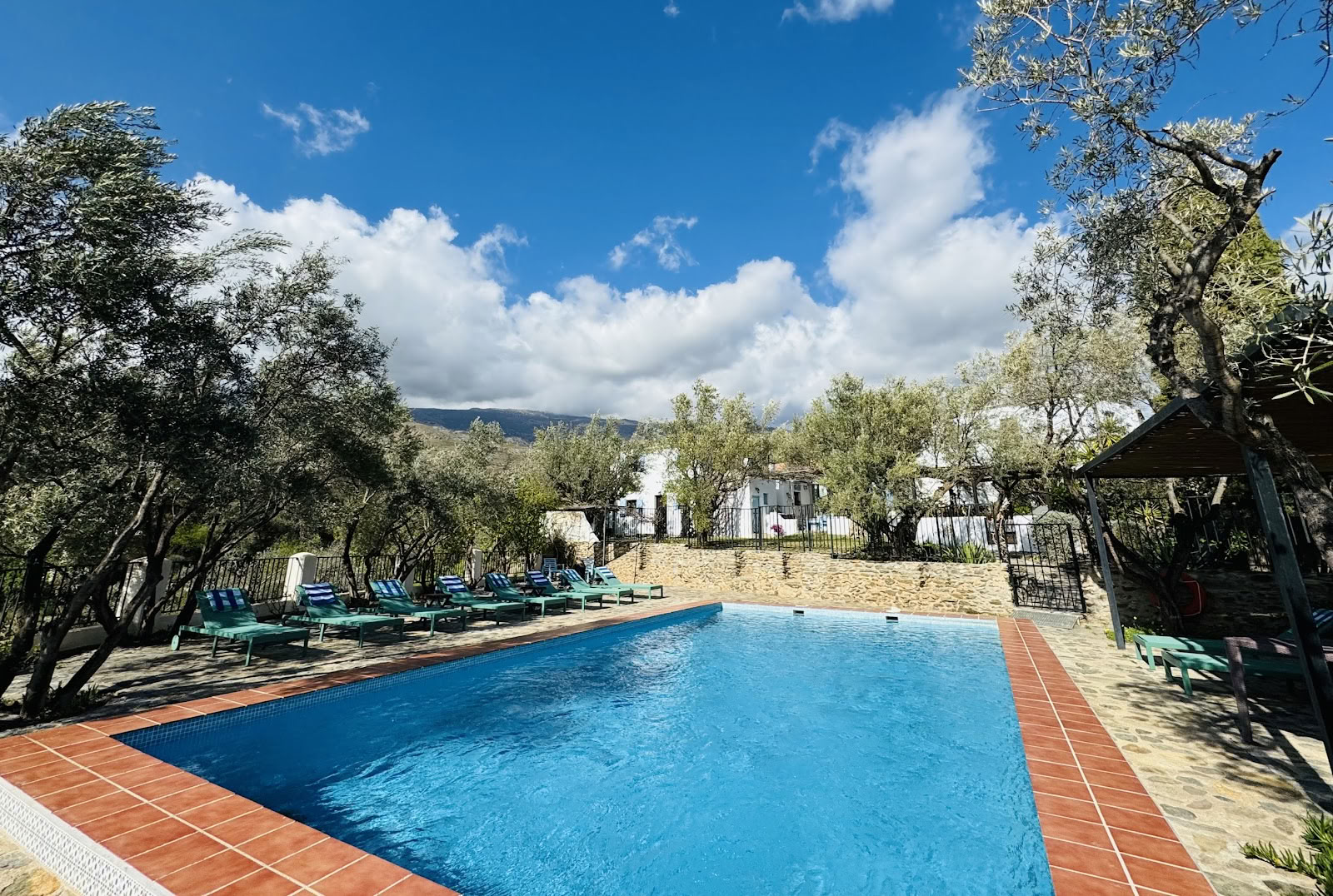 Casa Almond Hill, Andalusia, Spagna