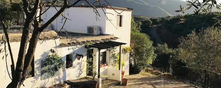 Casa Almond Hill, Andalusia, Spagna