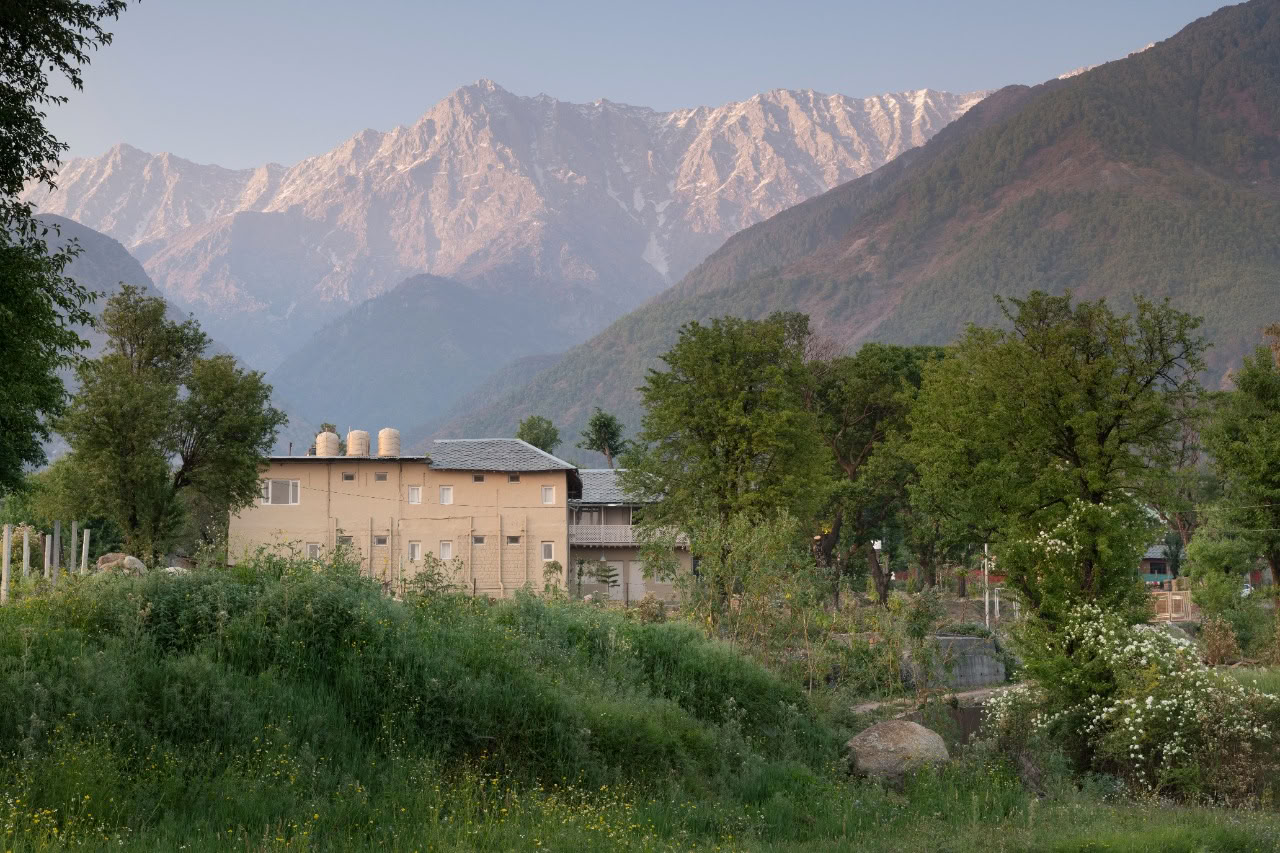 AltSpace - spazio di co-living e co-working sull’Himalaya