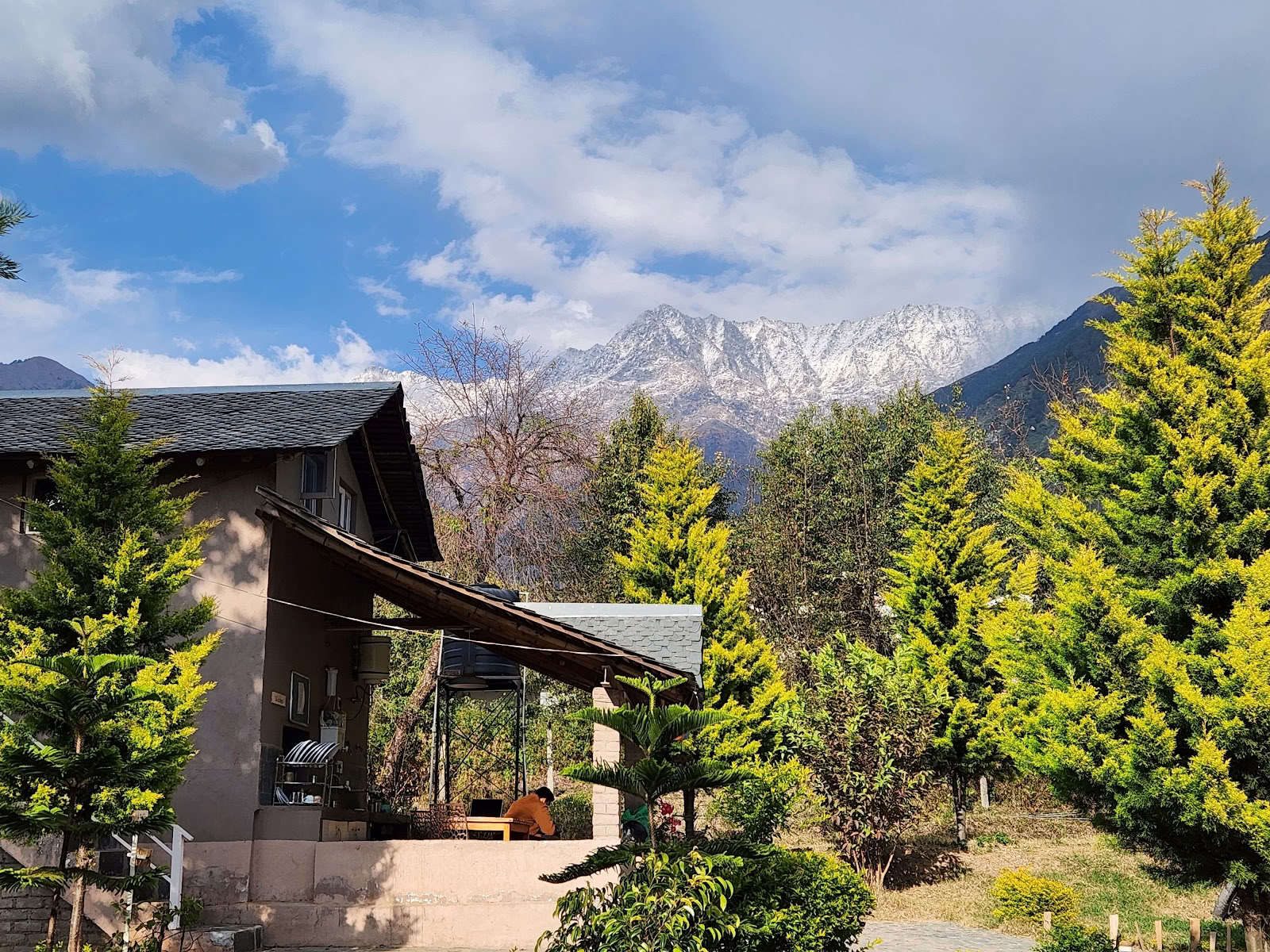 AltSpace - spazio di co-living e co-working sull’Himalaya