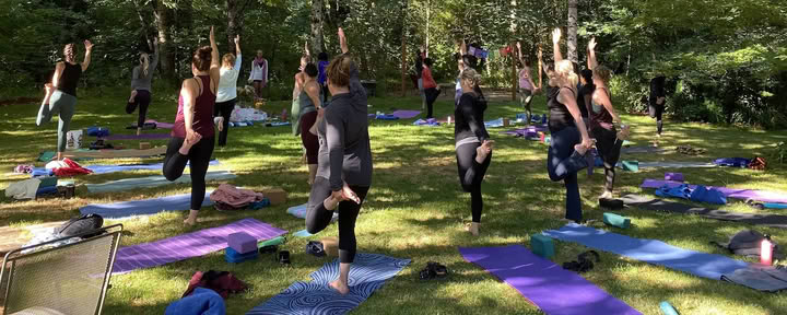 Yoga Ambuja