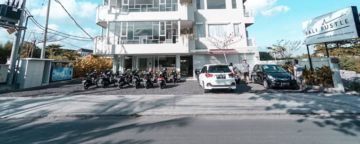 Coworking e Coliving Bali Bustle a Bali