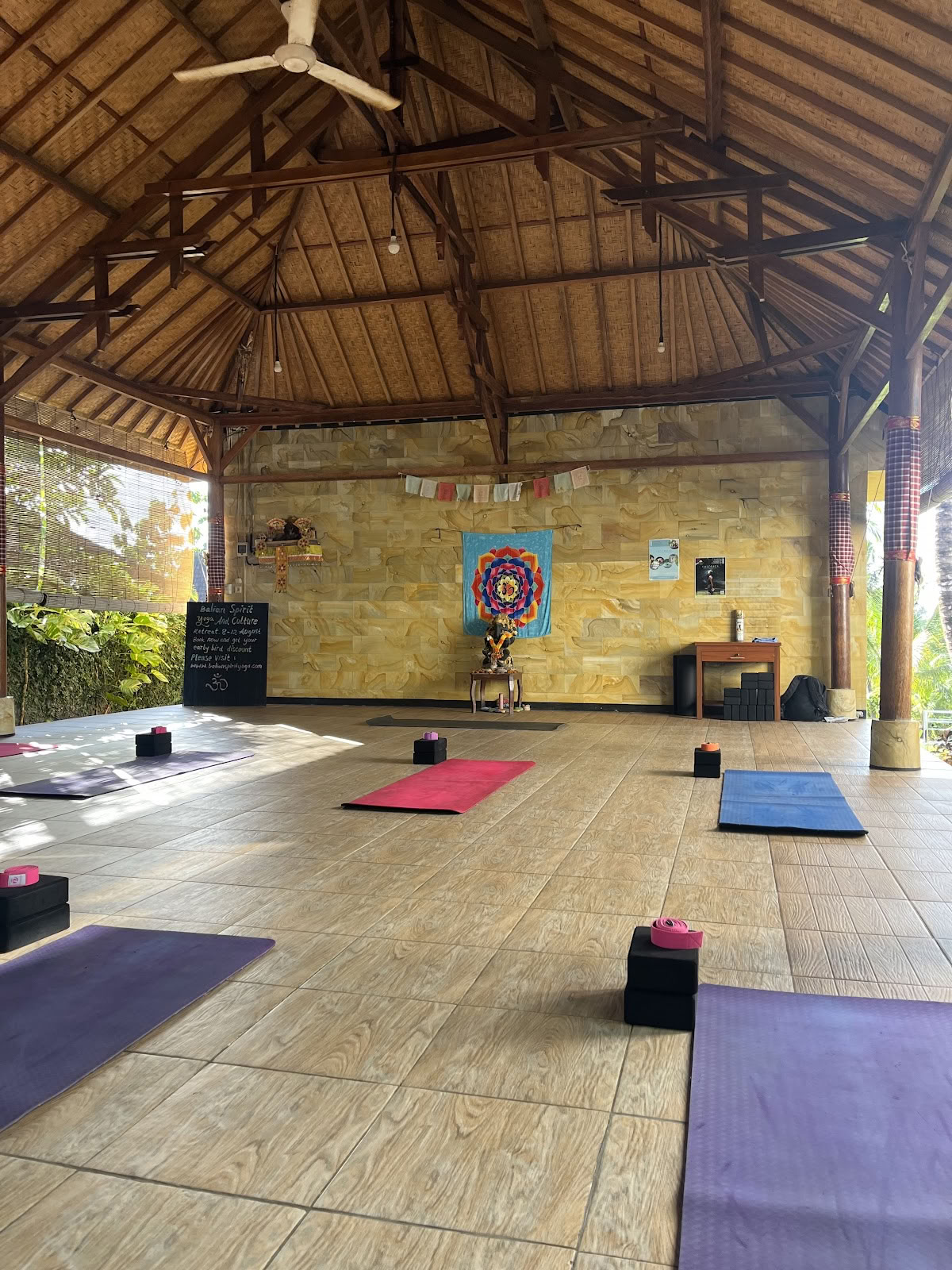 Yoga dello Spirito Balian