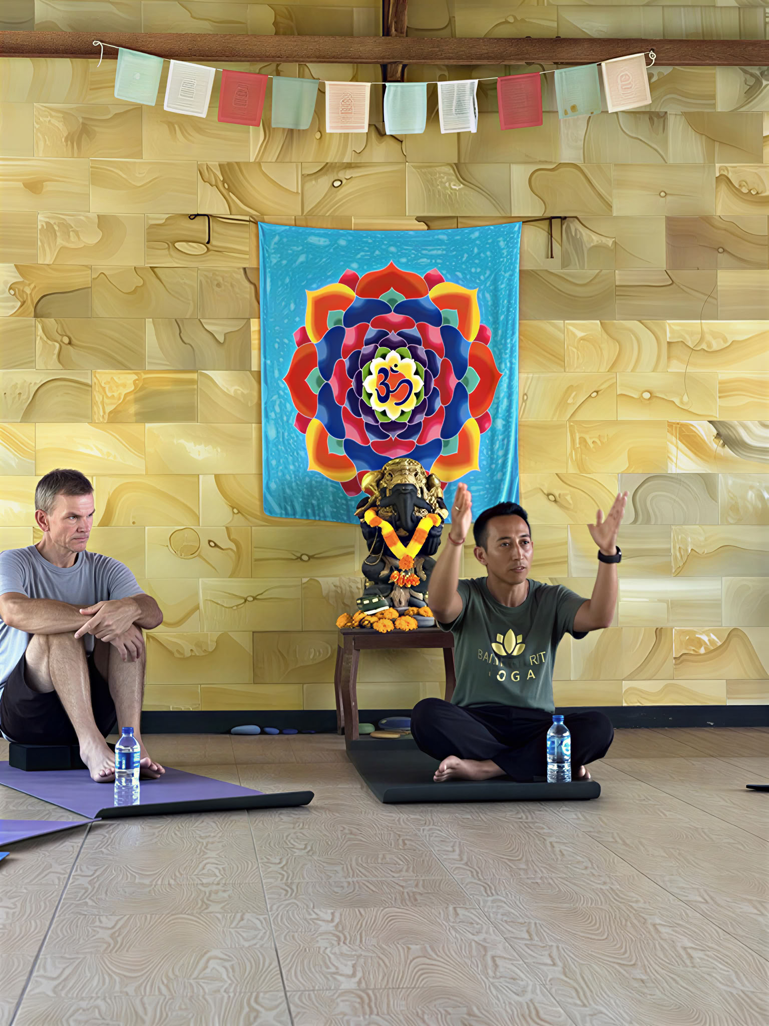 Yoga dello Spirito Balian