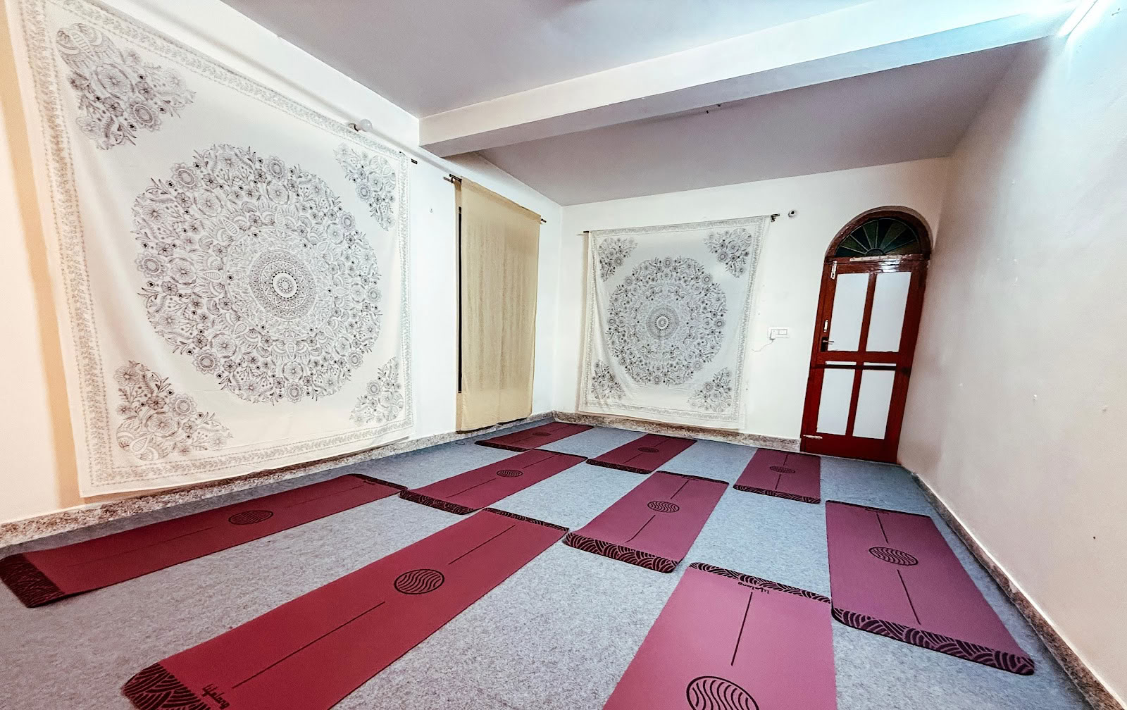 Una Casa di Yoga