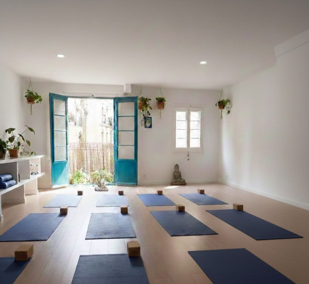 Blaumeer Yoga Studio di Christine Pohn