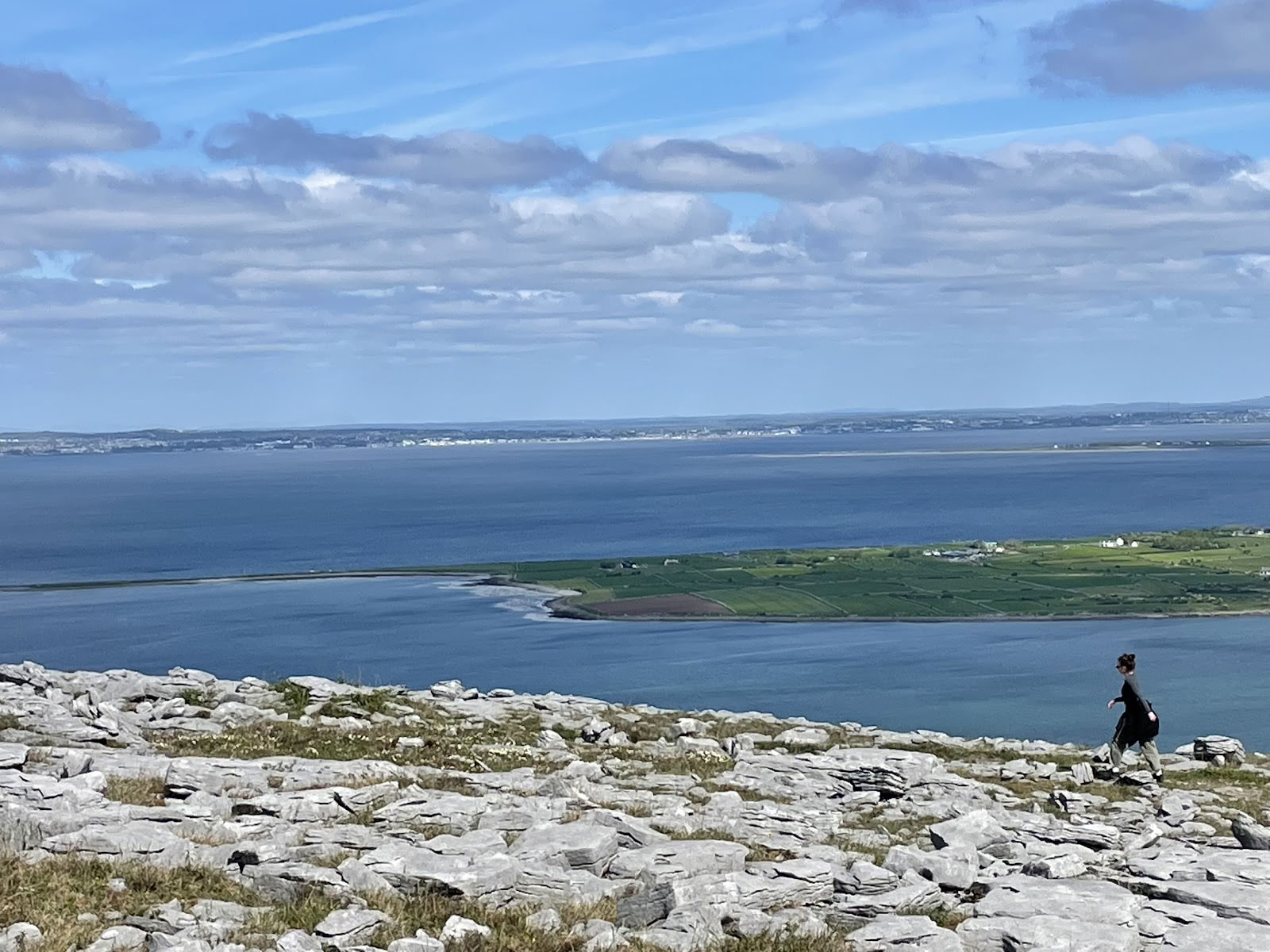 Ritiro di Yoga nel Burren, Irlanda