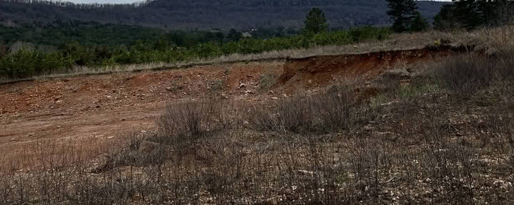 Campo Iron Bluffs