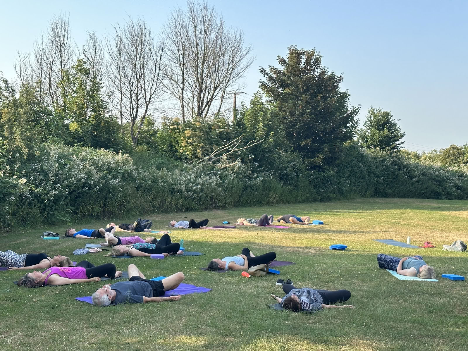 Fai yoga