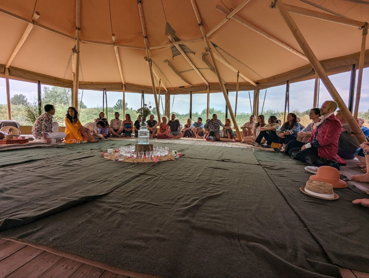 Yoga Sonoro di Elena