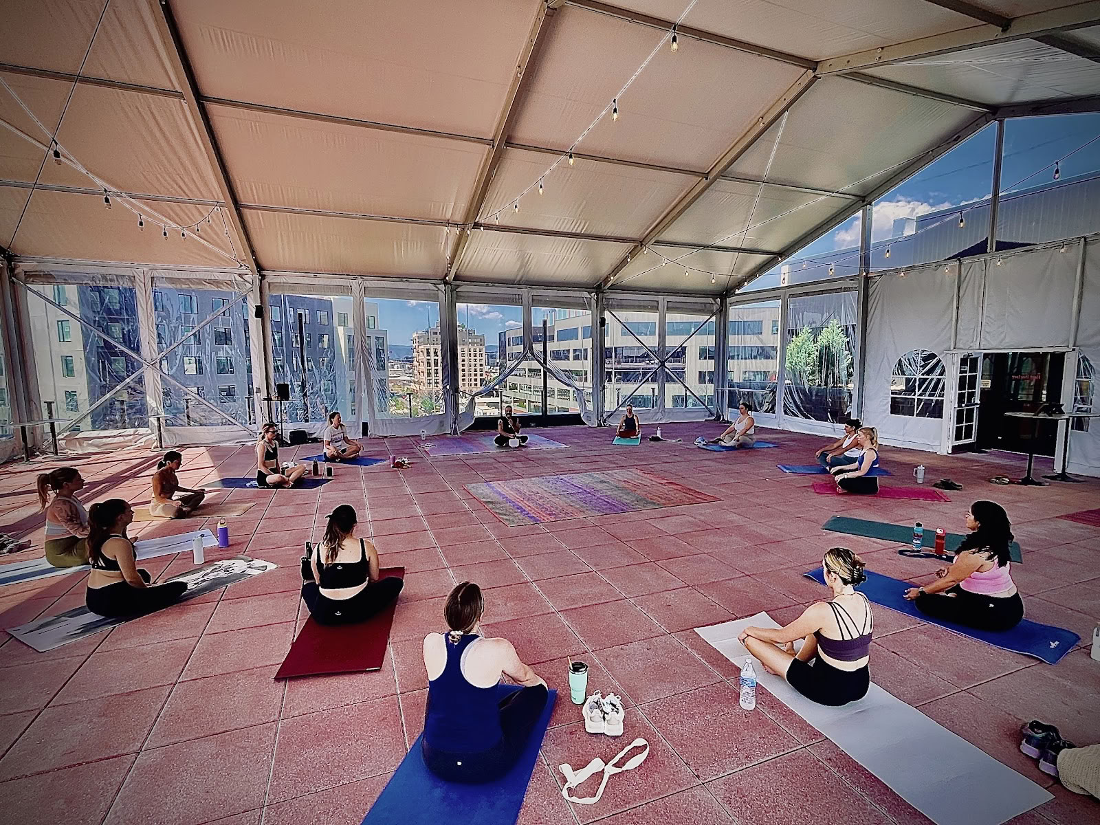 Denver - Social Yoga