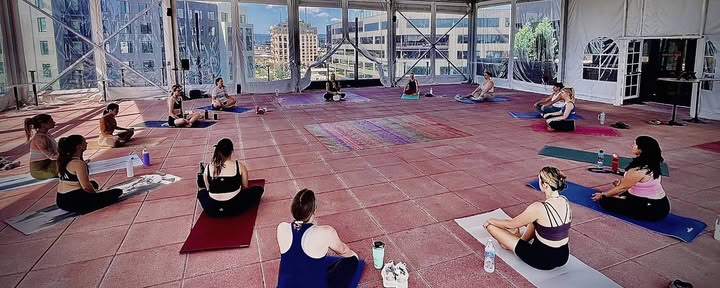 Denver - Social Yoga